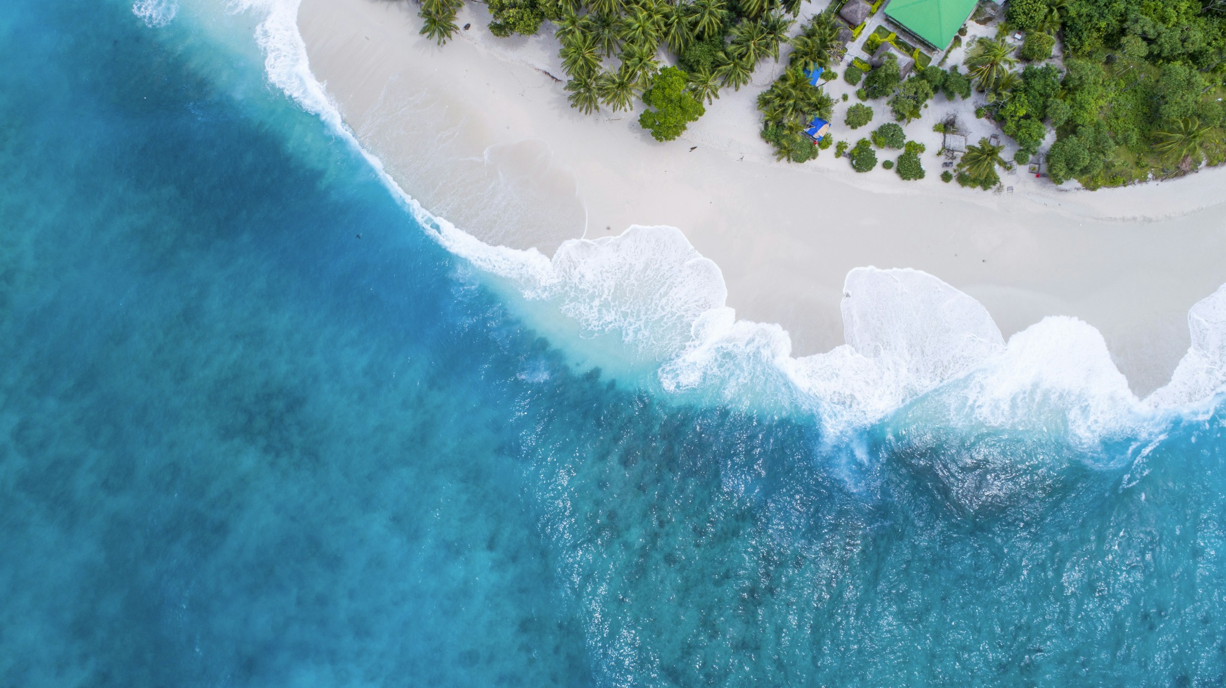 Aruba beach